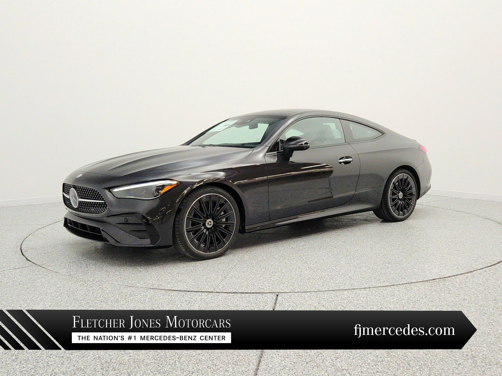 New 2026 Mercedes-Benz CLE 450 4MATIC Coupe
