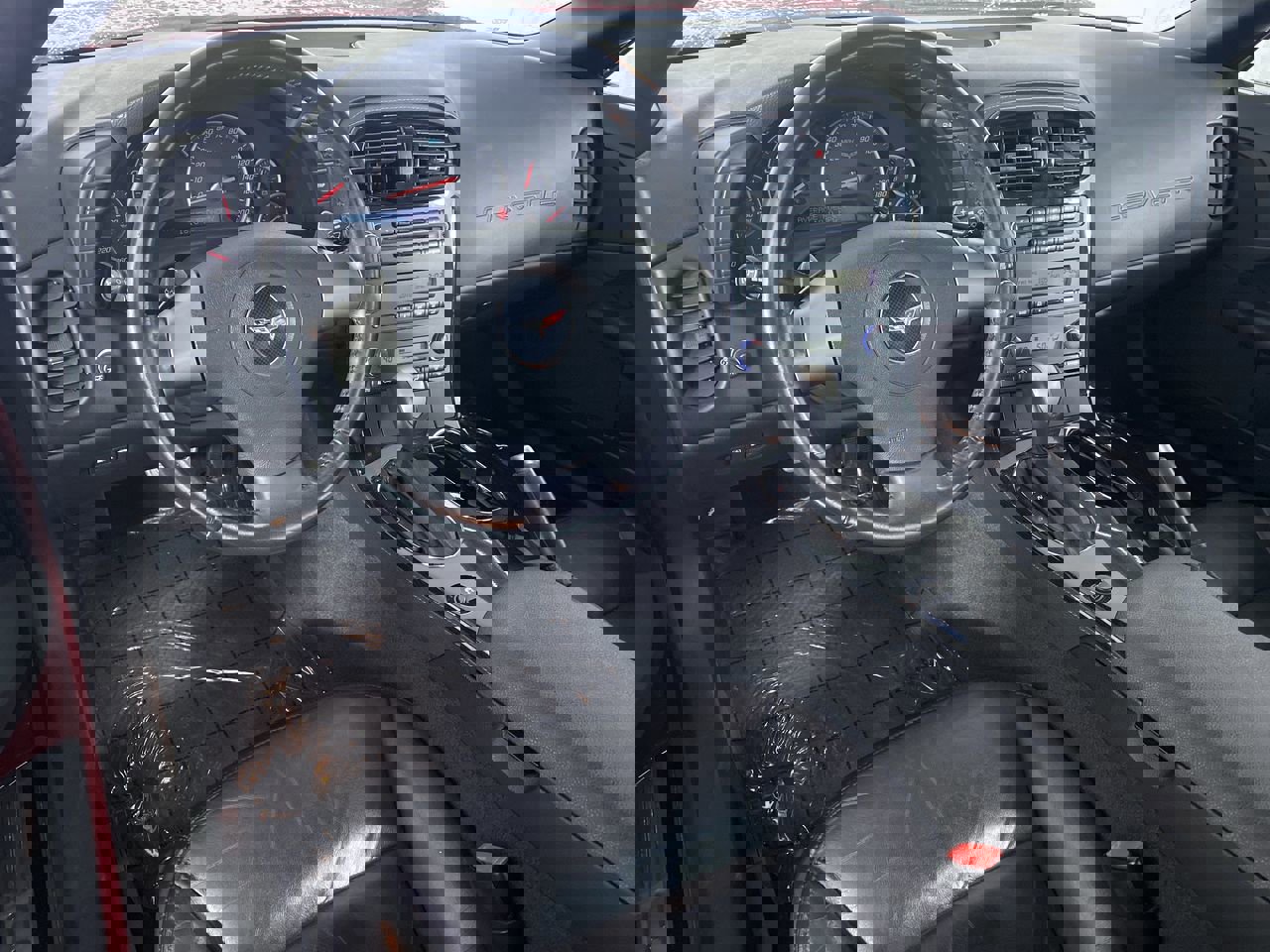 Used 2008 Chevrolet Corvette 2dr Cpe image 2