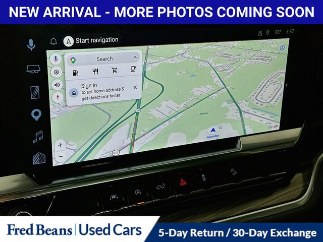 Used 2026 Chevrolet Silverado 1500 LT Trail Boss w/ Convenience Package II AWD/4WD image 19