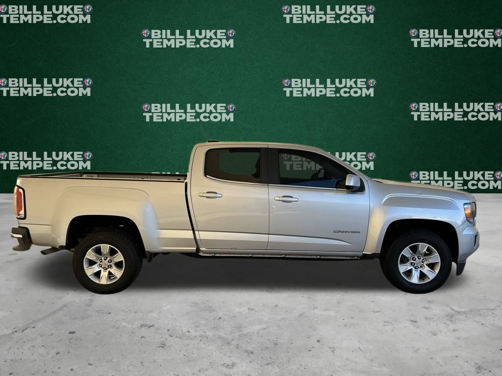 Used 2015 GMC Canyon SLE w/ SLE Convenience Package image 4