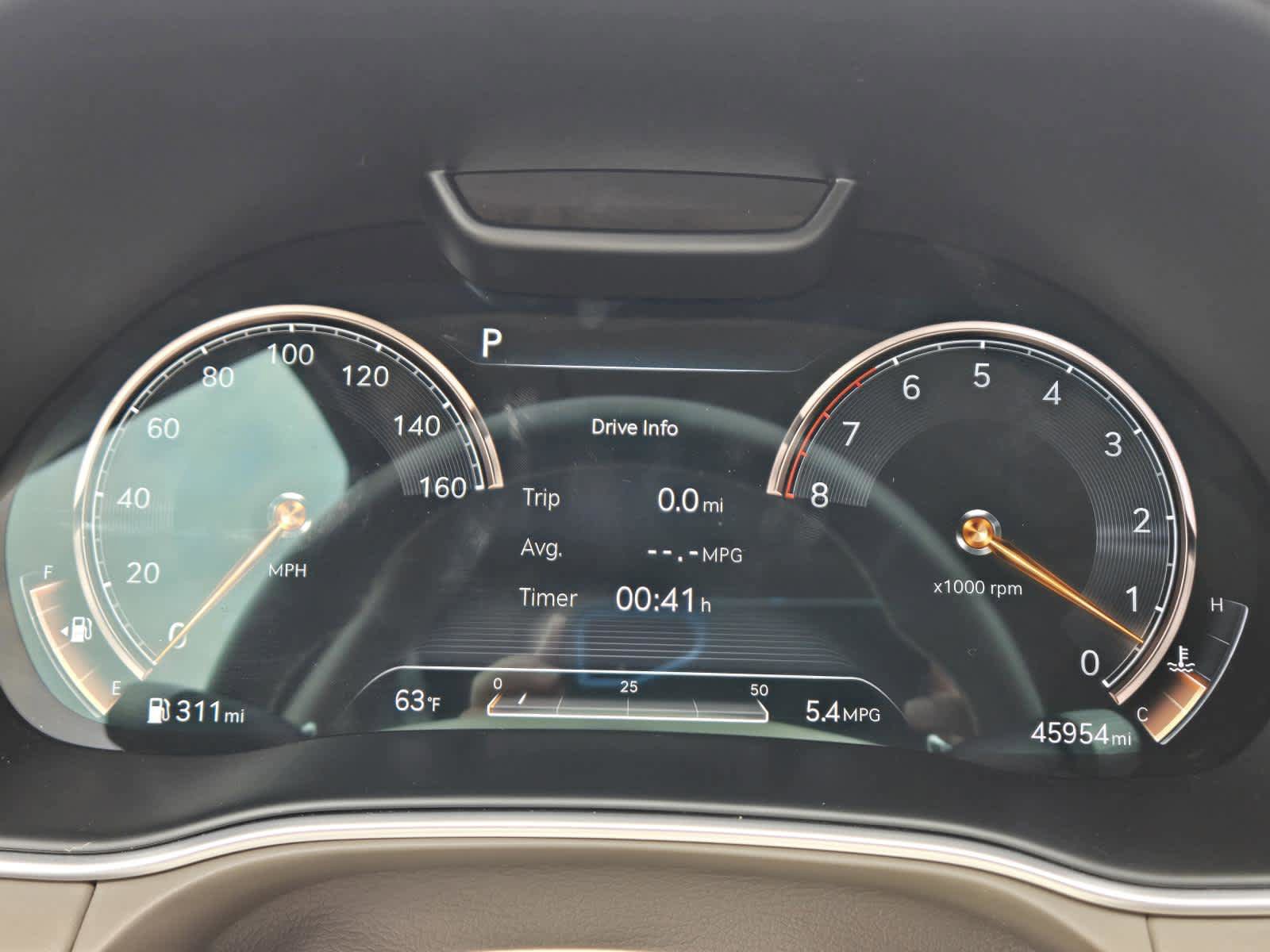Used 2021 Genesis GV80 3.5T w/ Prestige Package 07 AWD/4WD image 22