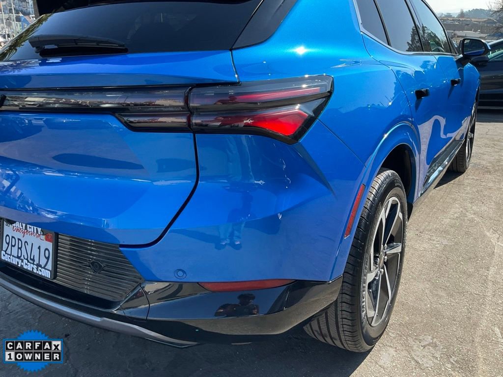 Used 2024 Chevrolet Equinox EV LT image 76