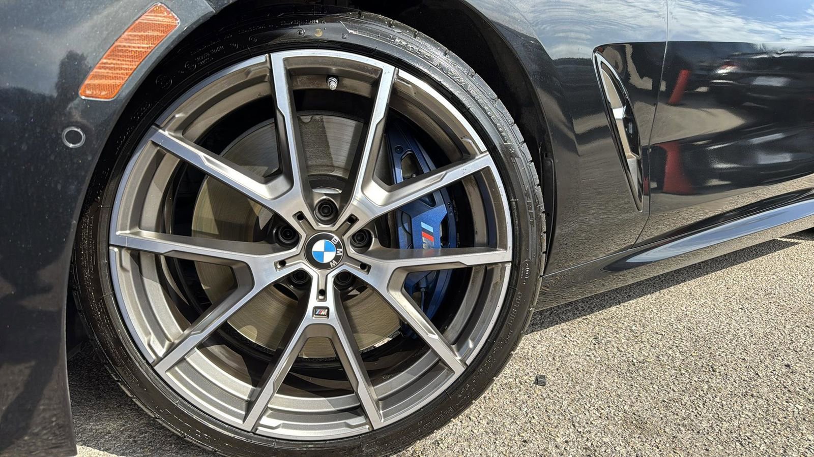 Used 2020 BMW M850i xDrive Convertible image 9