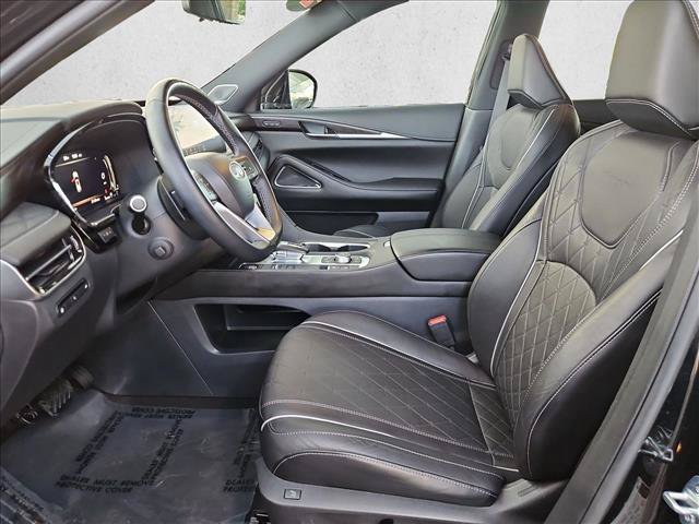 Used 2023 INFINITI QX60 Autograph AWD/4WD image 16