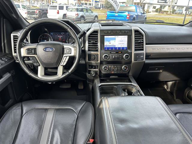 Used 2021 Ford F450 4x4 Crew Cab Super Duty image 34