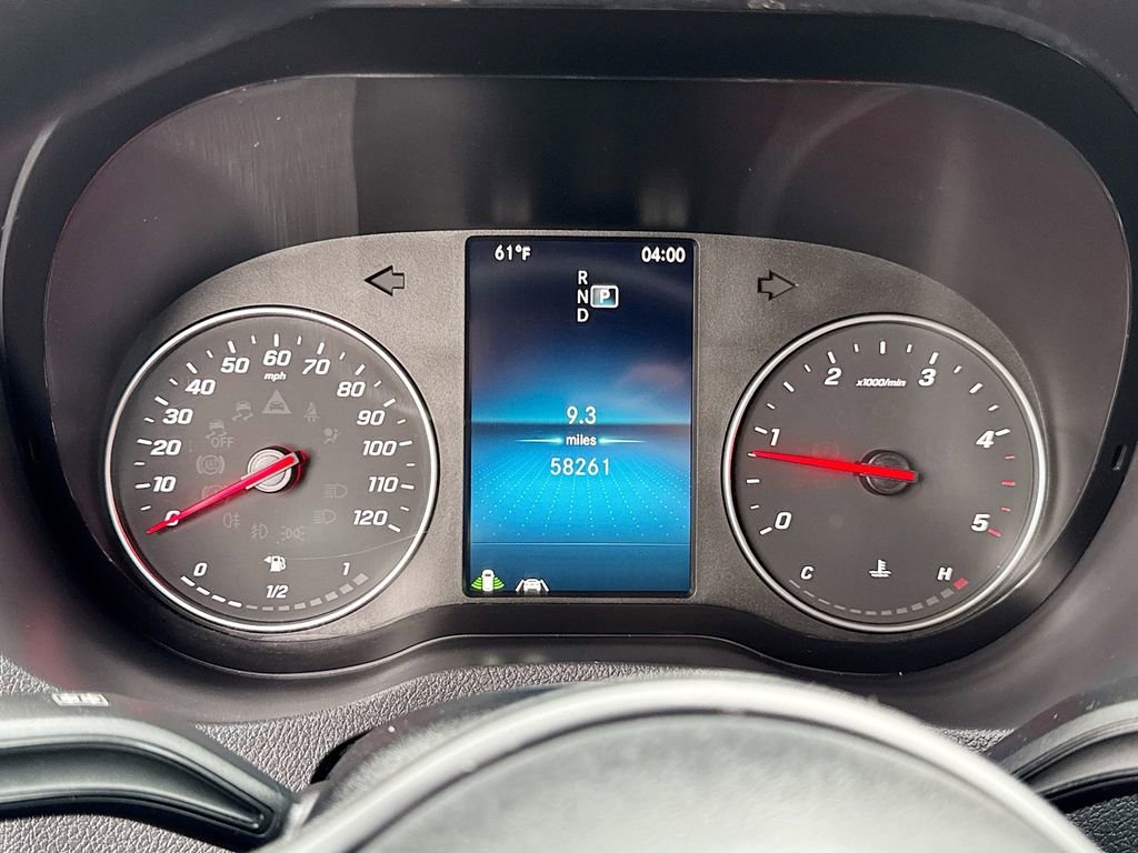 Used 2023 Mercedes-Benz Sprinter 2500 image 23