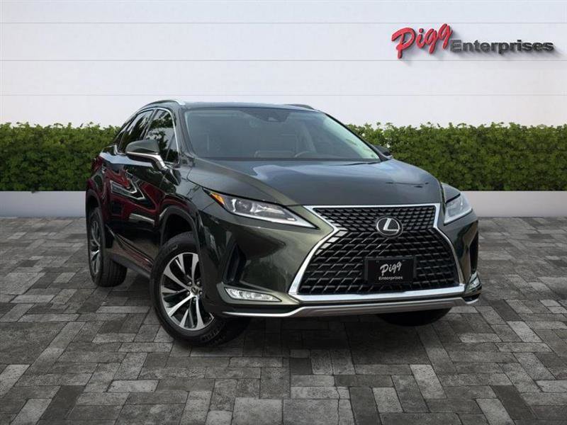 Used 2022 Lexus RX 350 FWD w/ Premium Package image 3