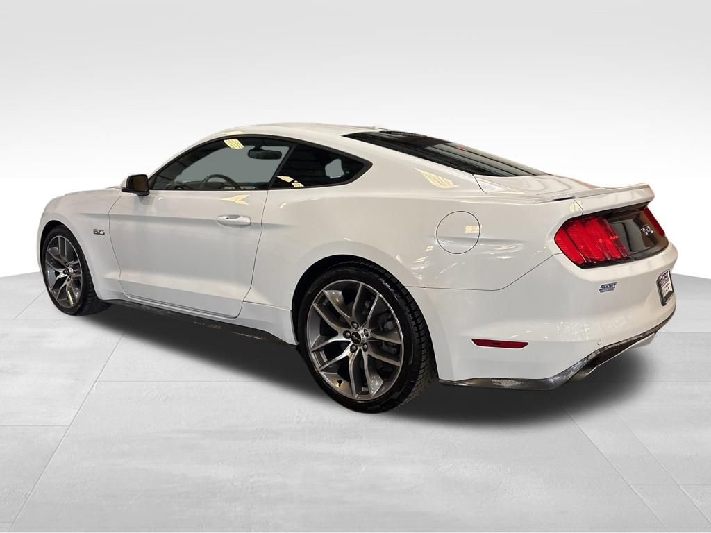 Used 2015 Ford Mustang GT Premium w/ Equipment Group 401A image 3