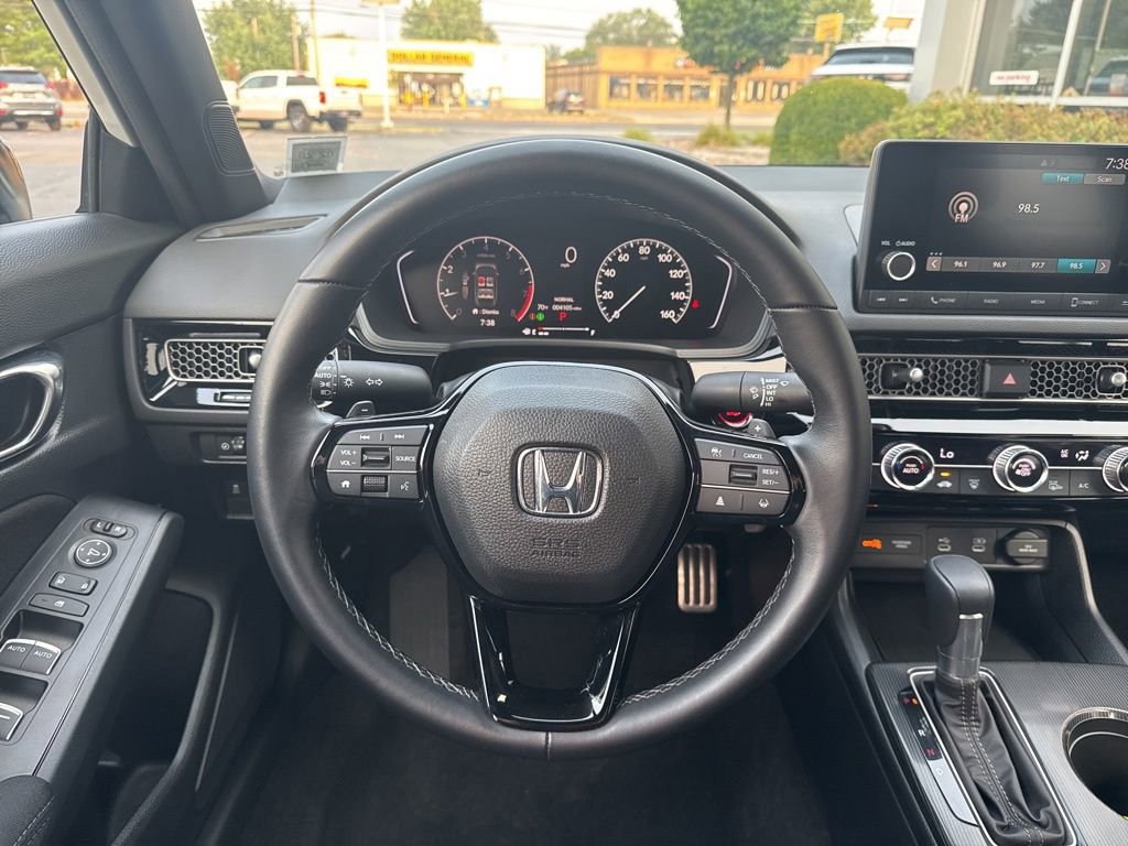 Certified 2025 Honda Civic Sport image 20