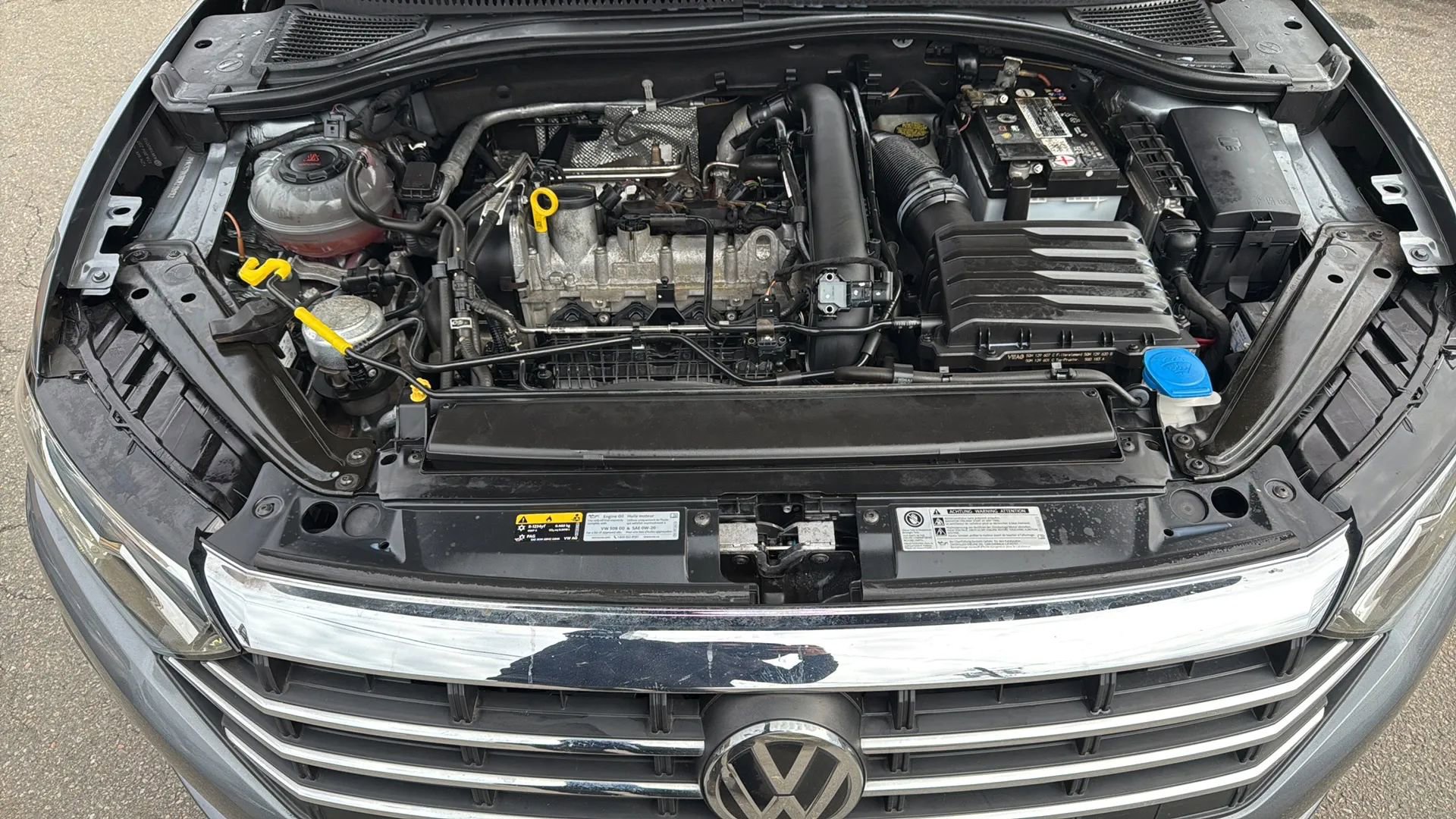 Used 2019 Volkswagen Jetta S w/ Driver Assistance Package image 24