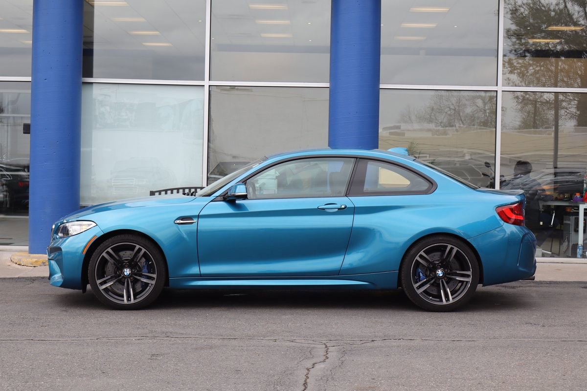 Used 2016 BMW M2 RWD image 2