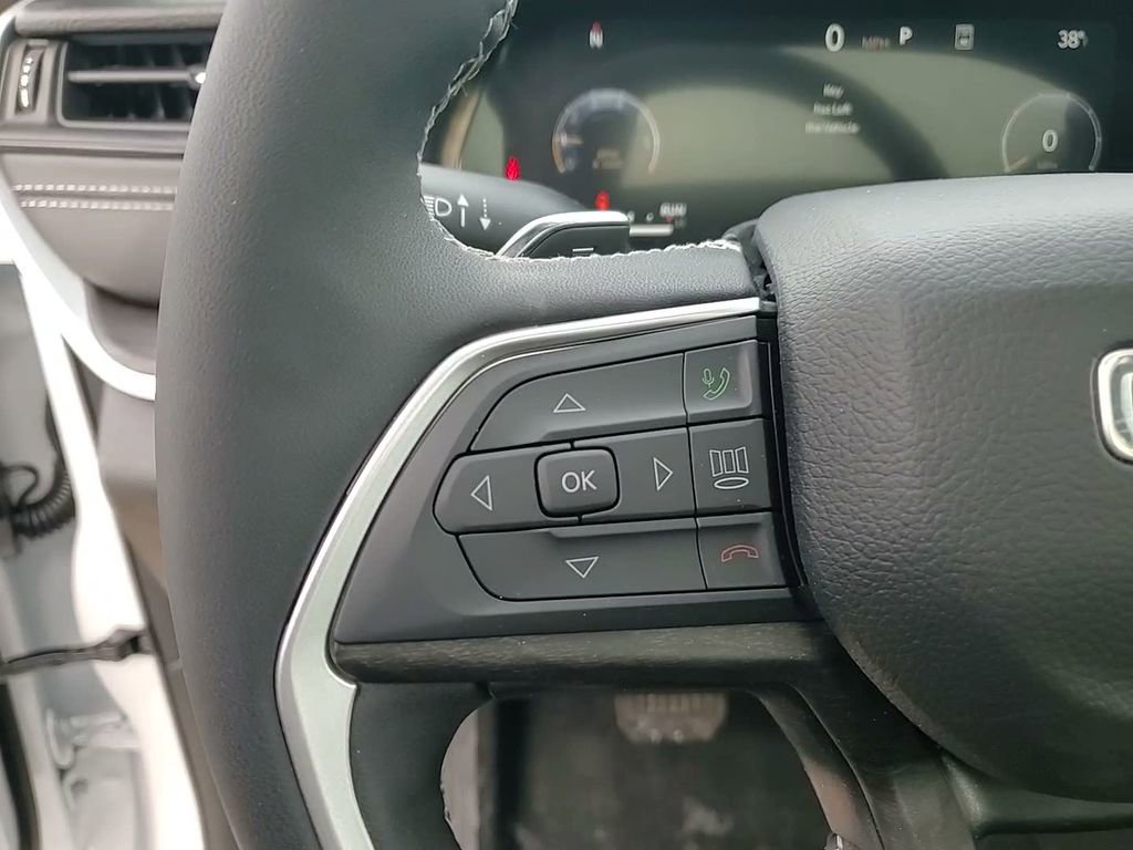 New 2026 Jeep Grand Cherokee L Limited image 25