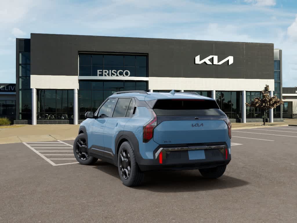New 2027 Kia EV3 Wind FWD image 4