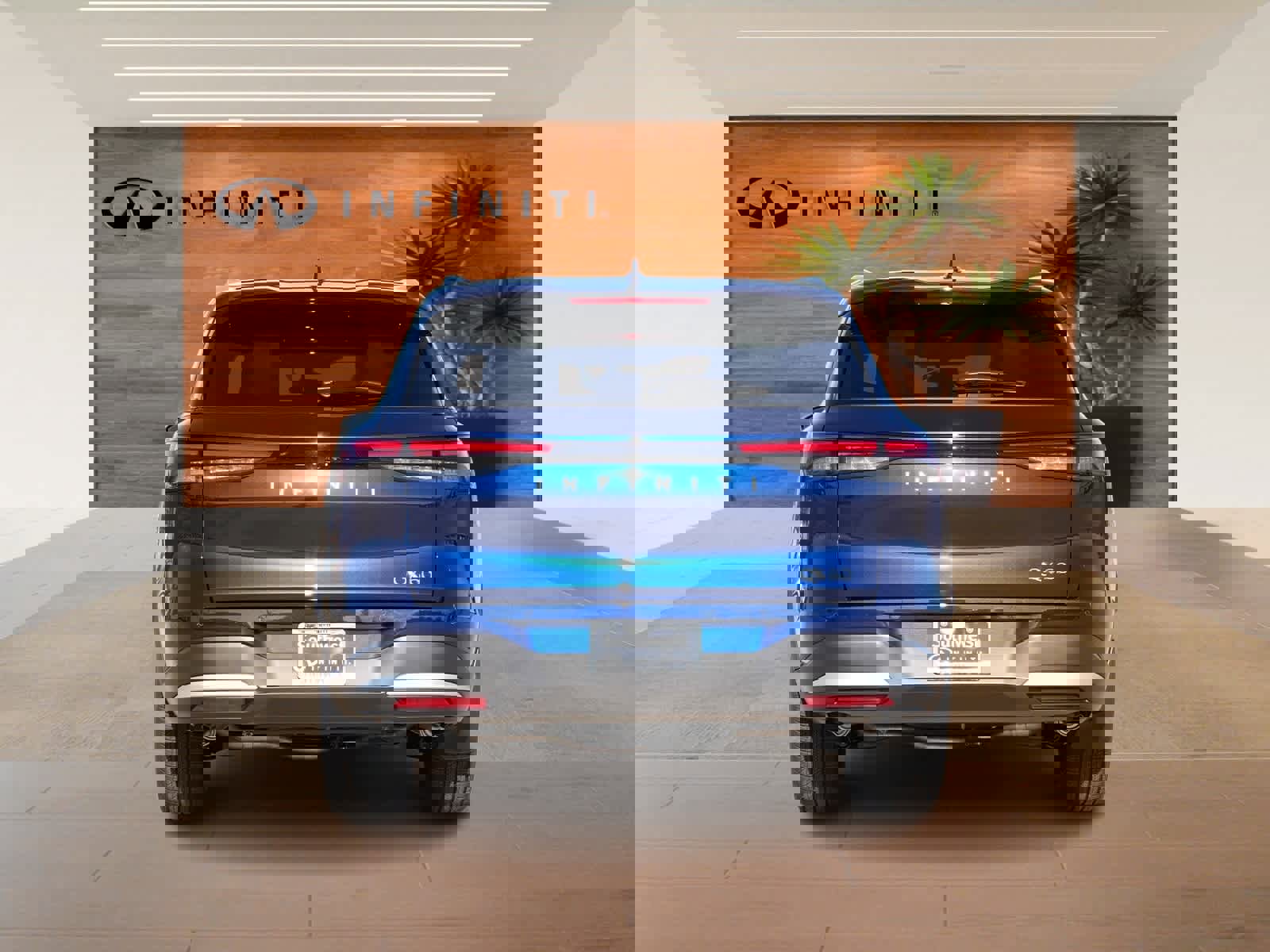 New 2026 INFINITI QX60 Luxe image 6