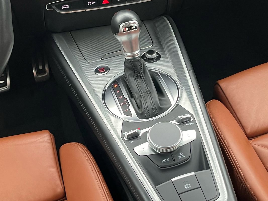 Used 2018 Audi TT 2.0T w/ Technology Package AWD/4WD image 14