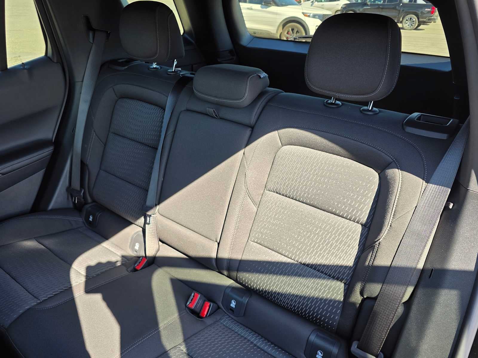 New 2026 Chevrolet Equinox LT w/ Safety and Technology Package AWD/4WD image 16