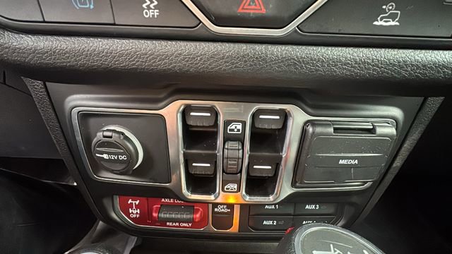 Used 2025 Jeep Wrangler Unlimited Sport S 4xe image 21