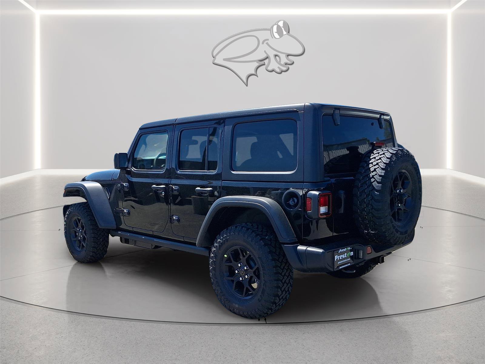 New 2026 Jeep Wrangler Willys image 2
