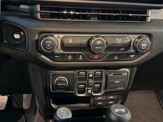 New 2026 Jeep Wrangler Sport image 21