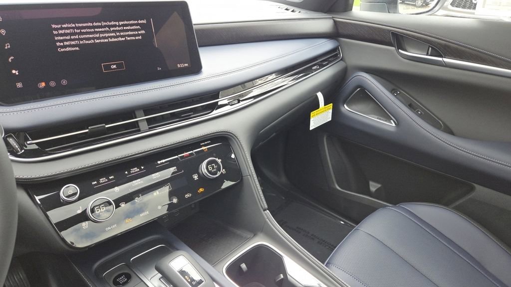 New 2026 INFINITI QX60 Sport w/ Dark Cargo Package image 39