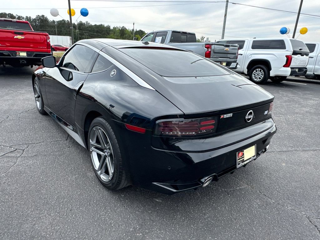 Used 2025 Nissan Z Sport w/ Floor Mat Package image 8