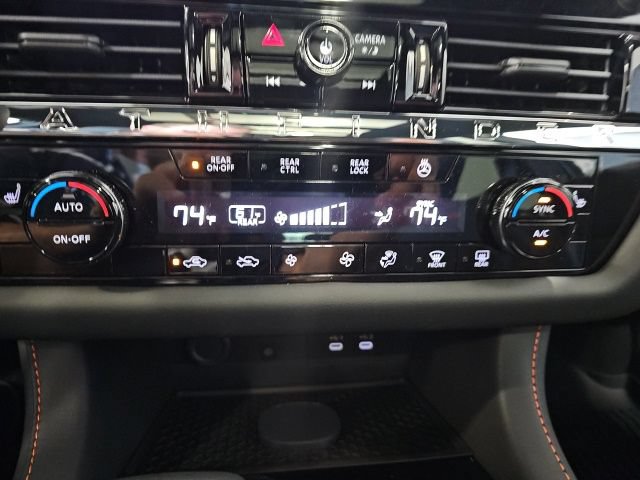 New 2026 Nissan Pathfinder Rock Creek AWD/4WD image 15