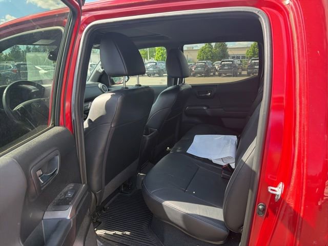 Used 2021 Toyota Tacoma TRD Off-Road w/ TRD Premium Off Road Package AWD/4WD image 8