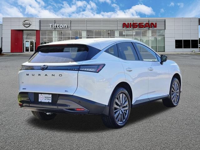 New 2026 Nissan Murano SL AWD/4WD image 4