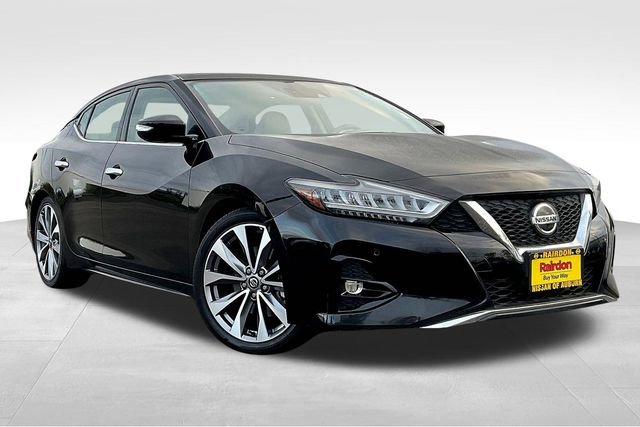 Used 2021 Nissan Maxima Platinum w/ Sport Mat Group