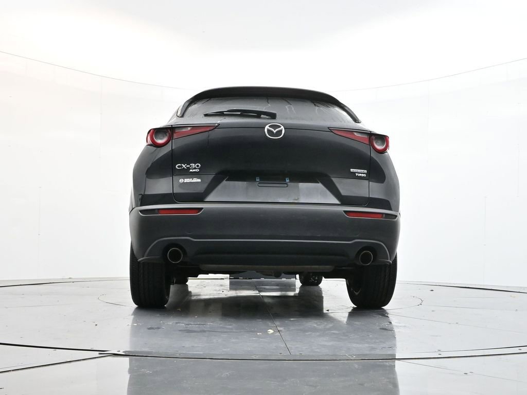 Used 2022 MAZDA CX-30 2.5 Turbo w/ Premium Package AWD/4WD image 31