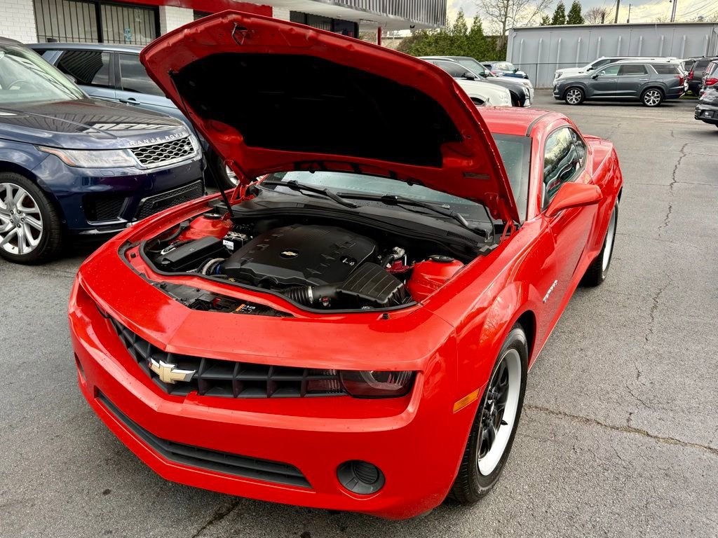Used 2013 Chevrolet Camaro LS image 7