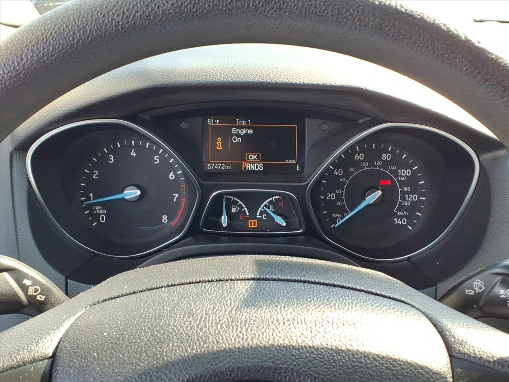 Used 2018 Ford Focus SE w/ SE Appearance Package image 20