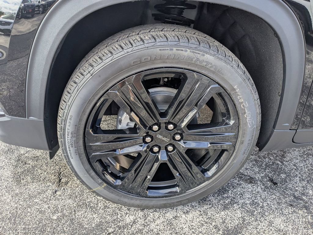 New 2026 GMC Acadia Elevation w/ Black Edition image 9