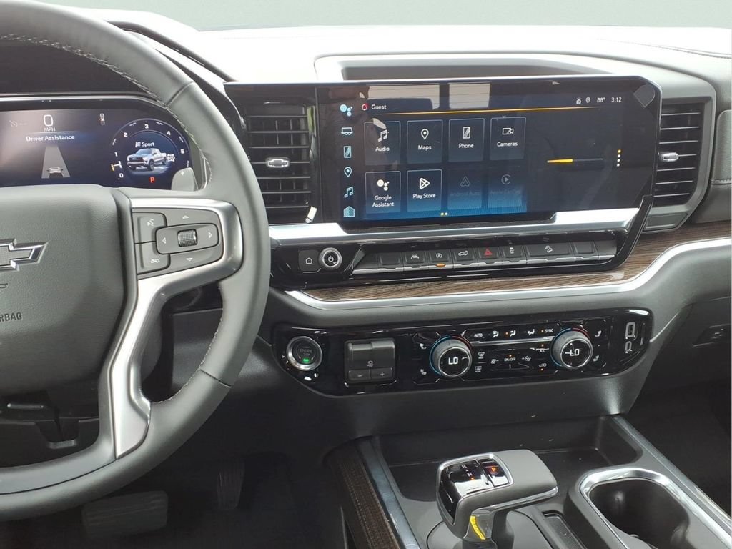 New 2026 Chevrolet Silverado 1500 LT Trail Boss w/ Convenience Package II AWD/4WD image 6