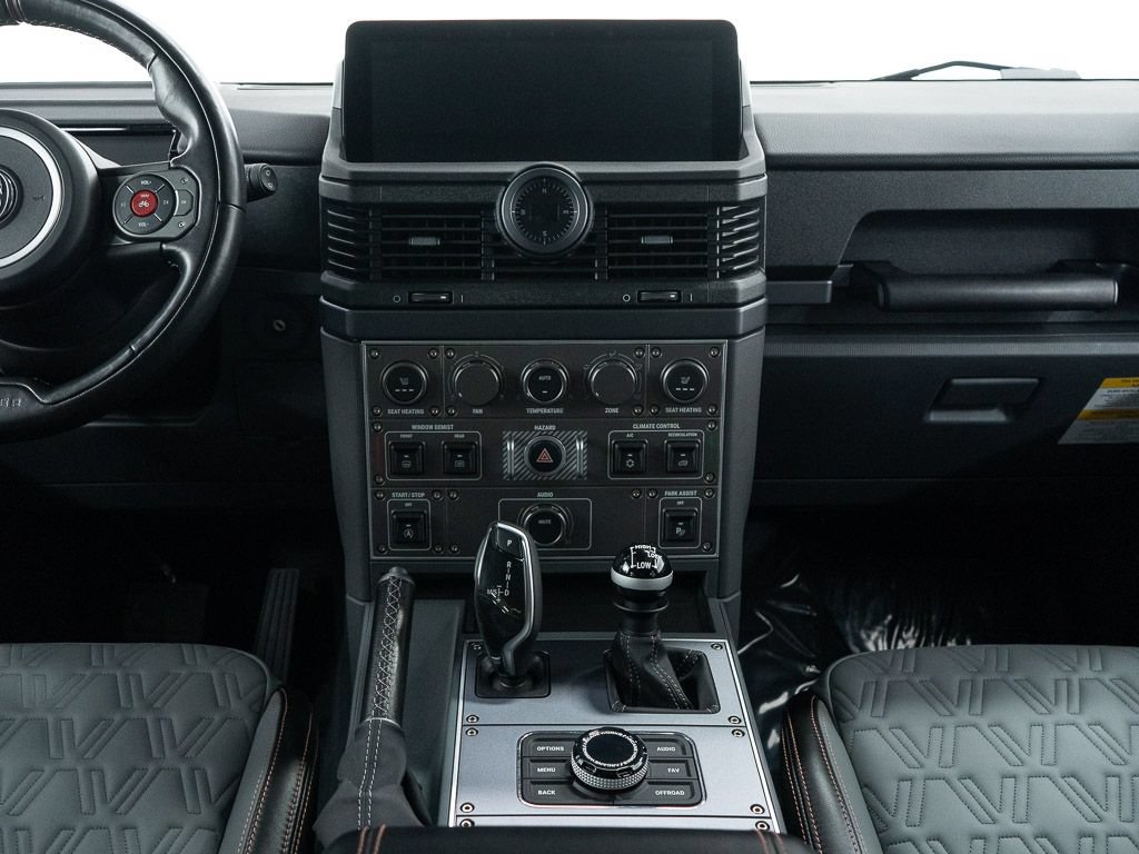 New 2025 INEOS Grenadier Quartermaster AWD/4WD image 30