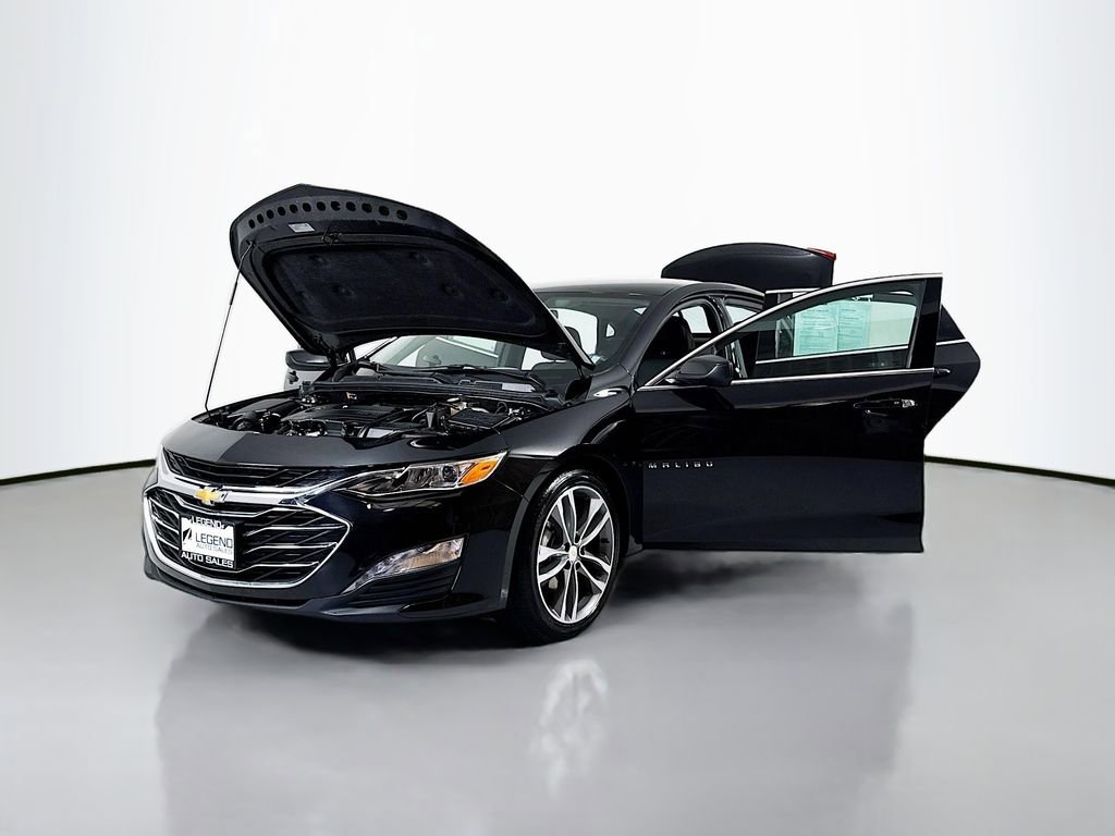 Used 2024 Chevrolet Malibu LT FWD image 18