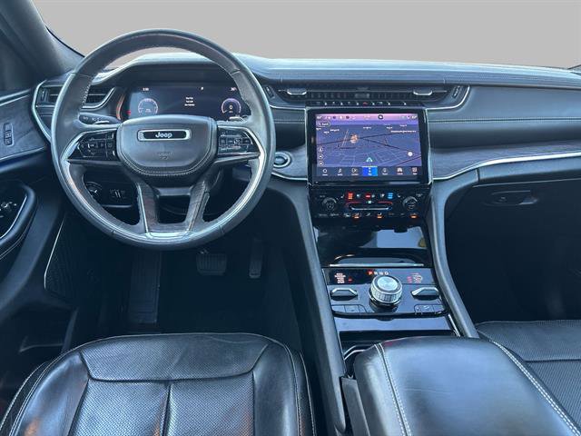 Certified 2023 Jeep Grand Cherokee Overland image 12