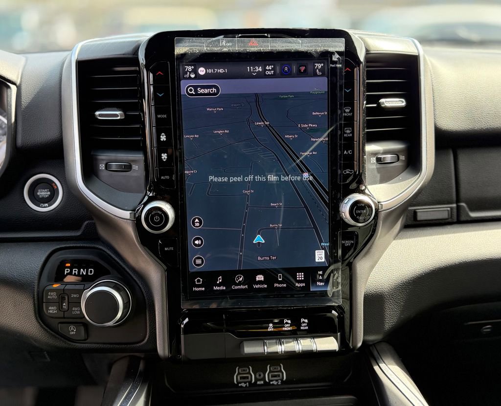 Used 2026 RAM 1500 Big Horn image 13