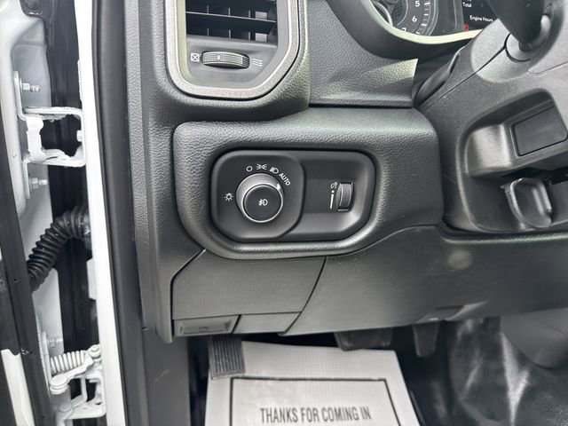 New 2026 RAM 3500 Tradesman w/ Chrome Appearance Group A image 17