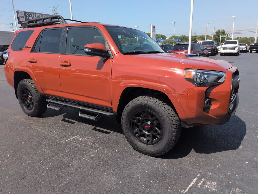 Certified 2024 Toyota 4Runner TRD Pro AWD/4WD image 7