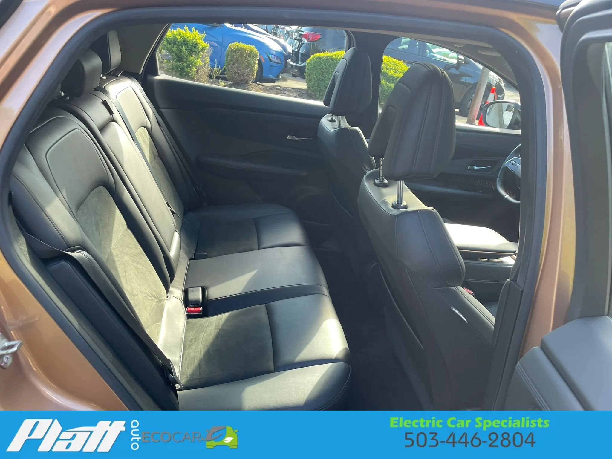 Used 2023 Nissan Ariya FWD image 48