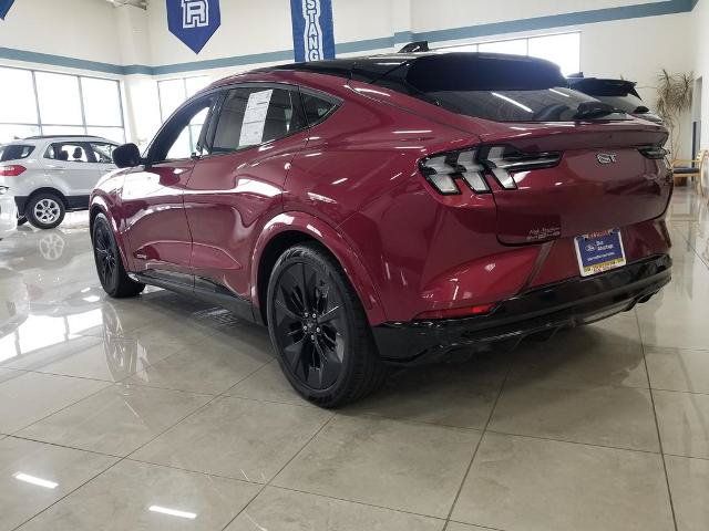 Certified 2025 Ford Mustang Mach-E GT AWD/4WD image 4