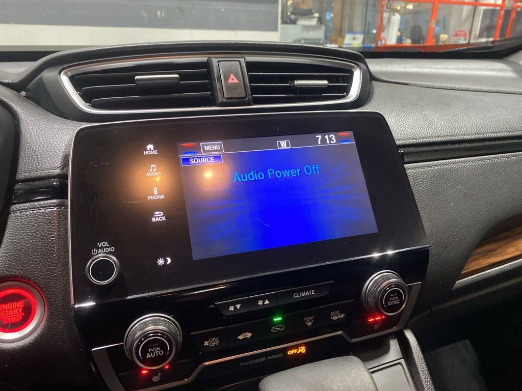 Certified 2022 Honda CR-V EX image 25