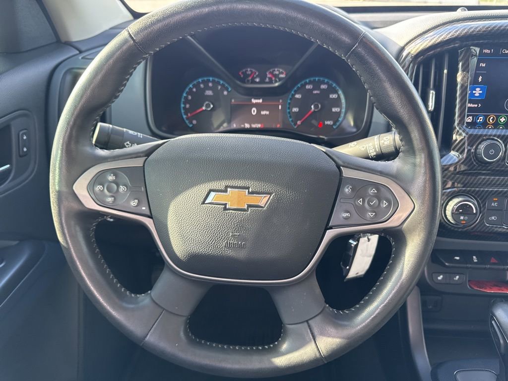 Used 2022 Chevrolet Colorado Z71 image 18