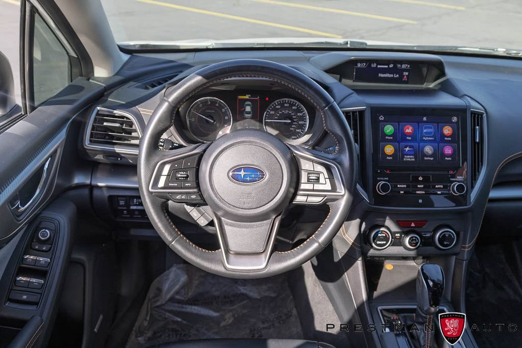 Used 2021 Subaru Crosstrek 2.5i Limited w/ Moonroof Package 2 AWD/4WD image 2