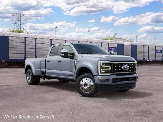 New 2027 Ford F450 Platinum w/ Platinum Plus Package AWD/4WD image 4