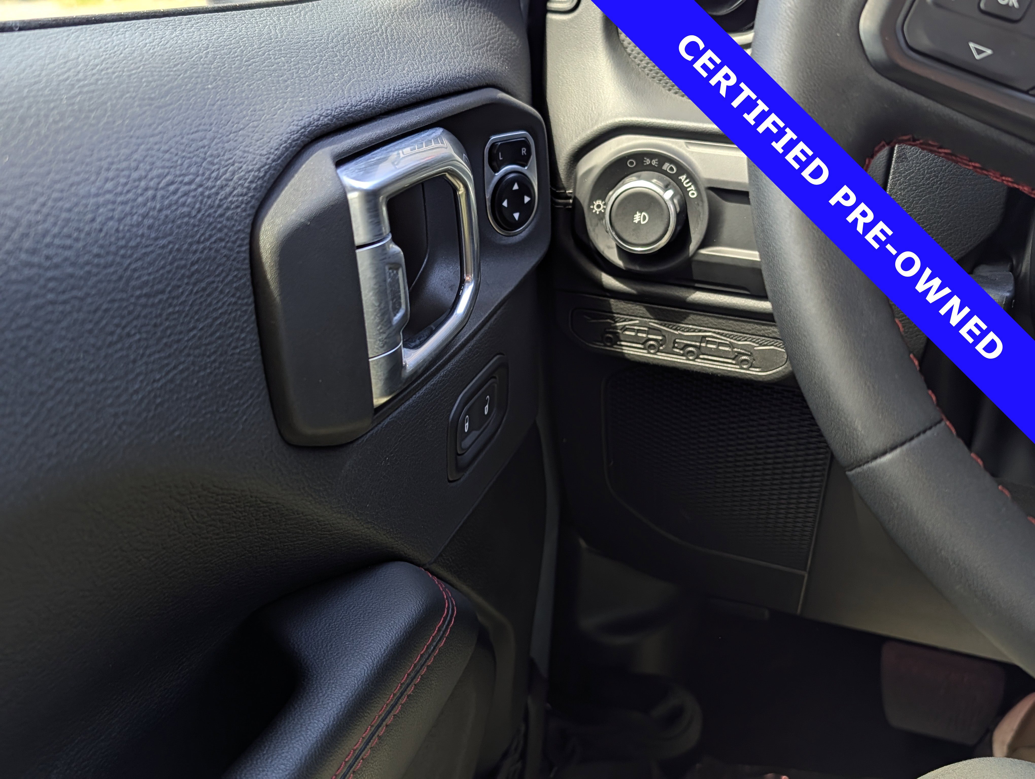 Used 2024 Jeep Wrangler Unlimited Rubicon image 24