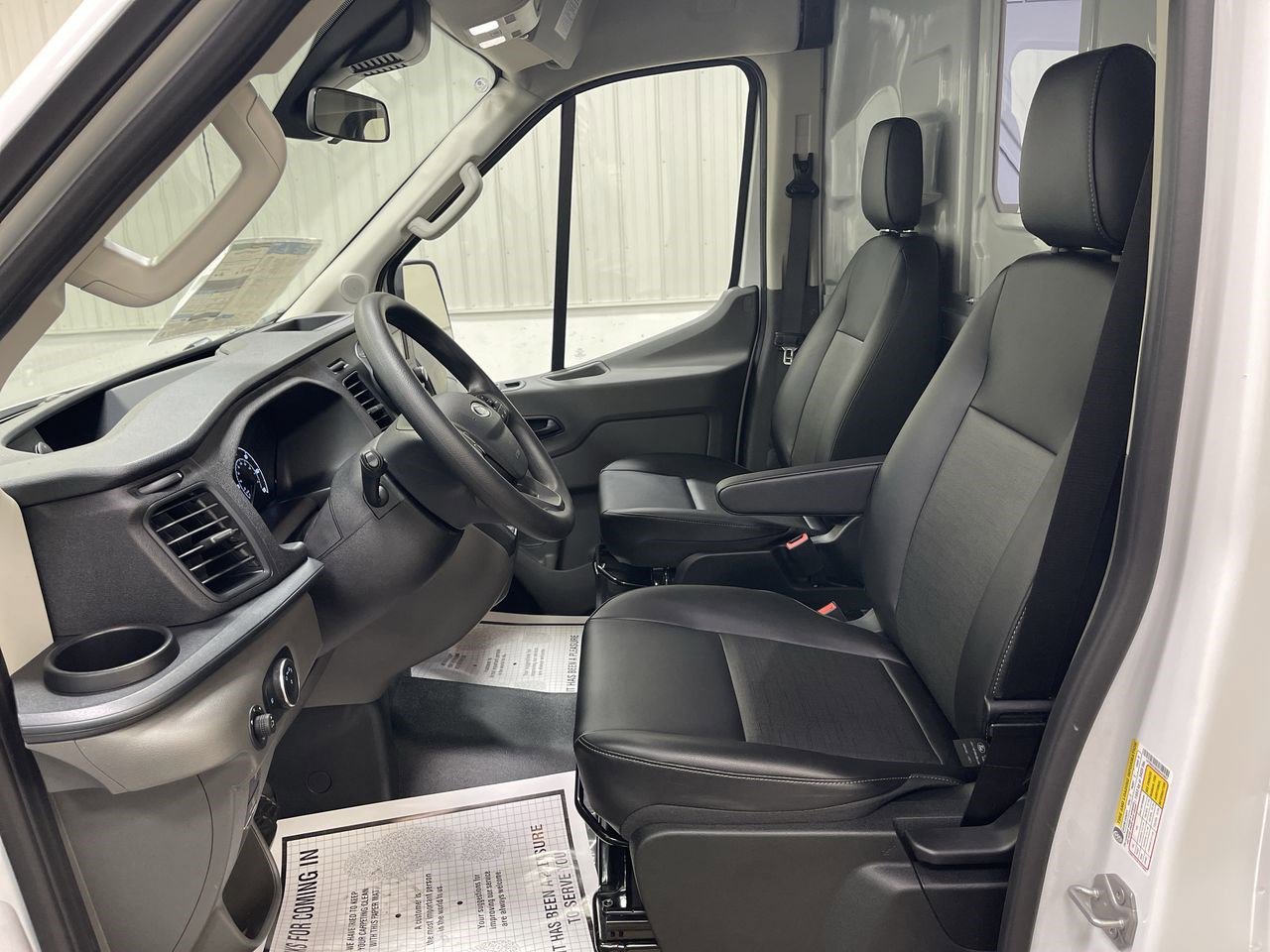 New 2025 Ford Transit 250 148 Medium Roof Extended AWD w/ Exterior Upgrade Package image 16
