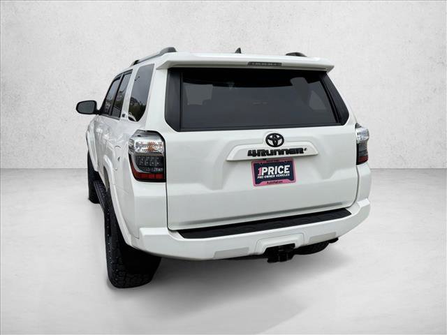 Used 2019 Toyota 4Runner SR5 image 5