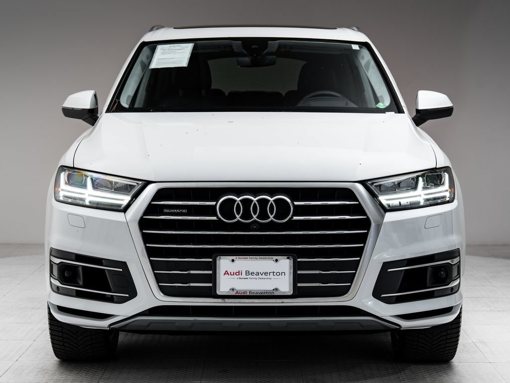 Used 2018 Audi Q7 3.0T Prestige AWD/4WD image 28